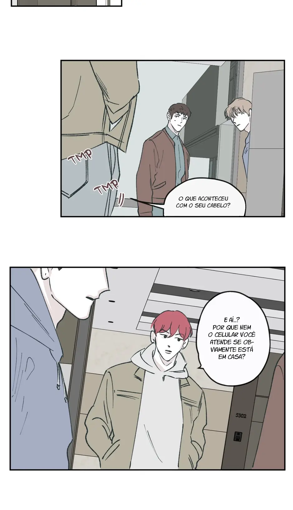 Sr. 100% perfeito! – Capítulo 40 Yaoi – Página 26