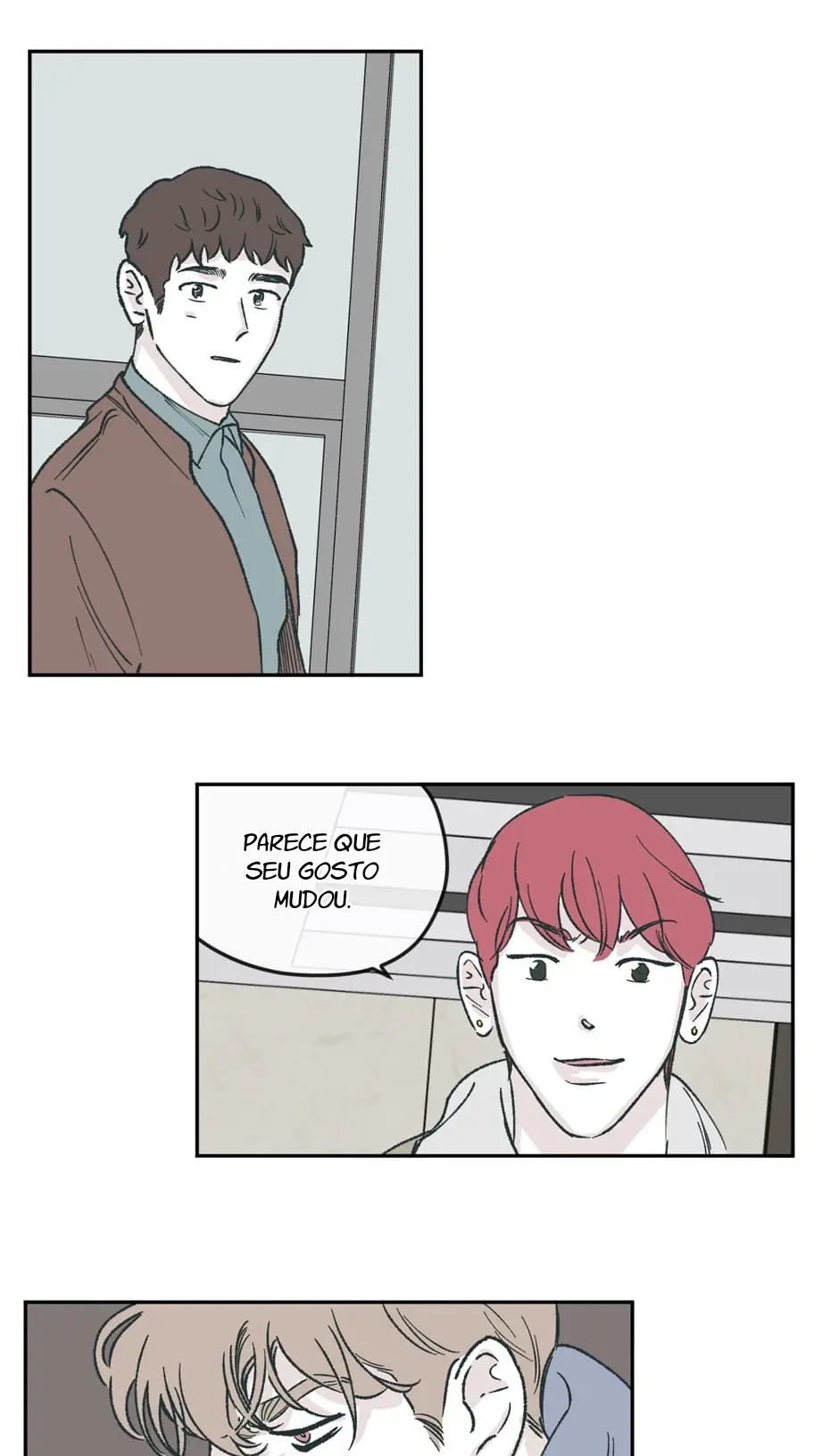 Sr. 100% perfeito! – Capítulo 40 Yaoi – Página 27