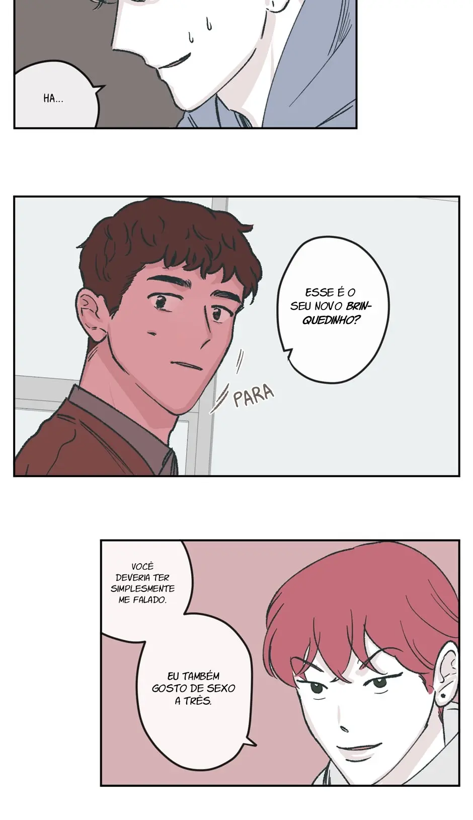 Sr. 100% perfeito! – Capítulo 40 Yaoi – Página 28