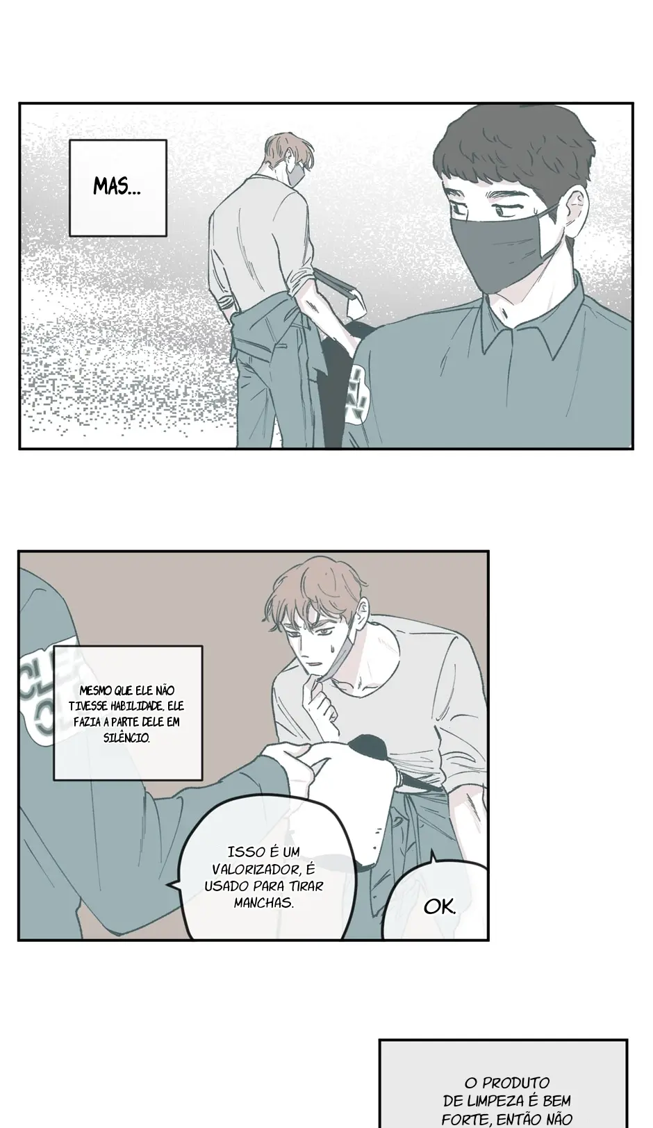 Sr. 100% perfeito! – Capítulo 40 Yaoi – Página 6