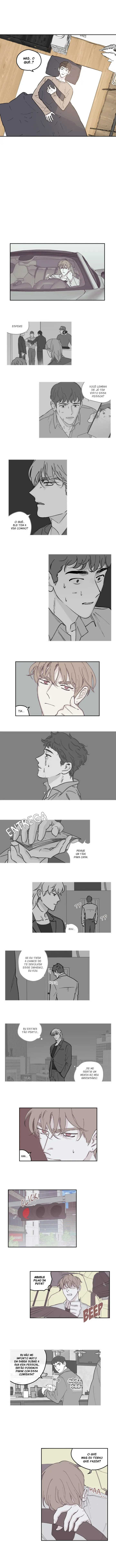 Sr. 100% perfeito! – Capítulo 42 Yaoi – Página 2