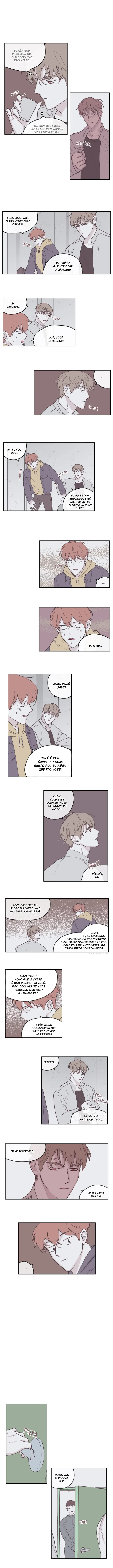 Sr. 100% perfeito! – Capítulo 42 Yaoi – Página 4