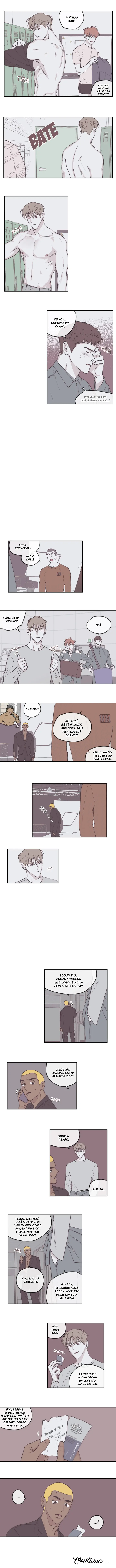 Sr. 100% perfeito! – Capítulo 42 Yaoi – Página 5