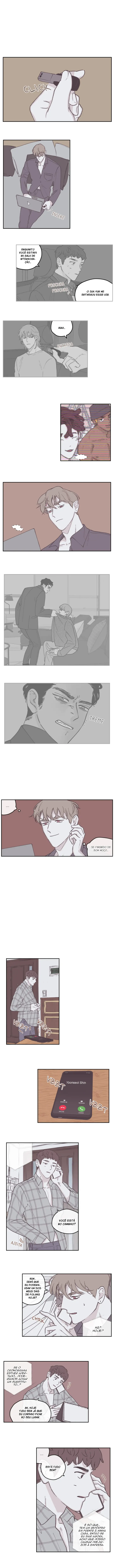 Sr. 100% perfeito! – Capítulo 43 Yaoi – Página 2