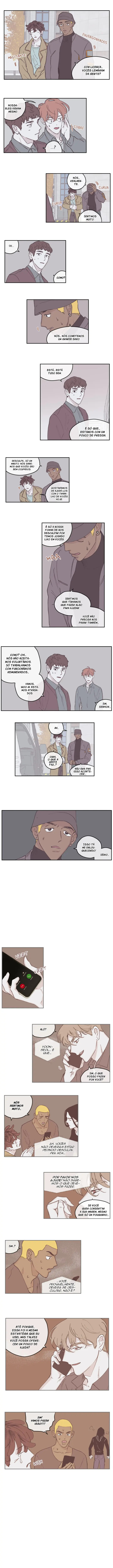 Sr. 100% perfeito! – Capítulo 43 Yaoi – Página 4