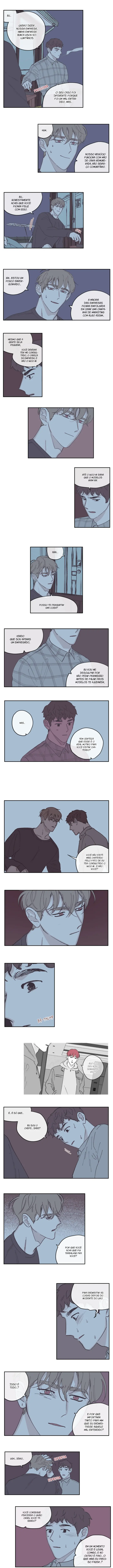 Sr. 100% perfeito! – Capítulo 44 Yaoi – Página 3 Sr. 100% perfeito! – Capítulo 44 Yaoi – Página 3