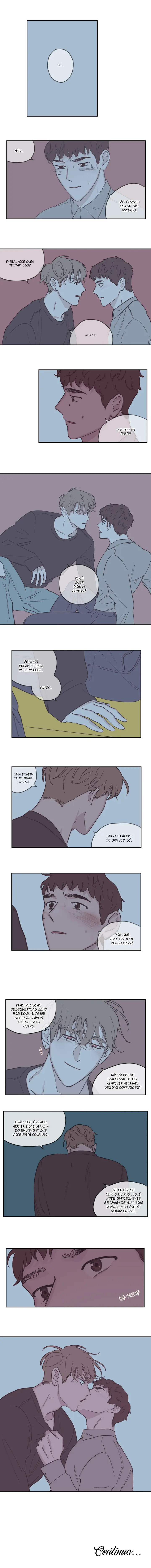 Sr. 100% perfeito! – Capítulo 44 Yaoi – Página 4 Sr. 100% perfeito! – Capítulo 44 Yaoi – Página 4
