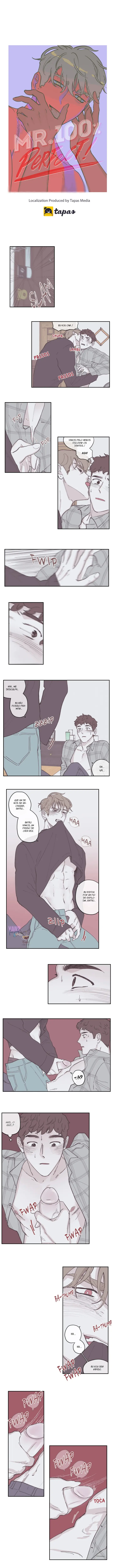 Sr. 100% perfeito! – Capítulo 45 Yaoi – Página 3