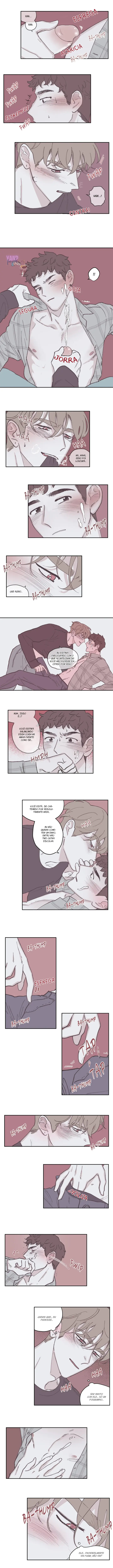 Sr. 100% perfeito! – Capítulo 45 Yaoi – Página 4