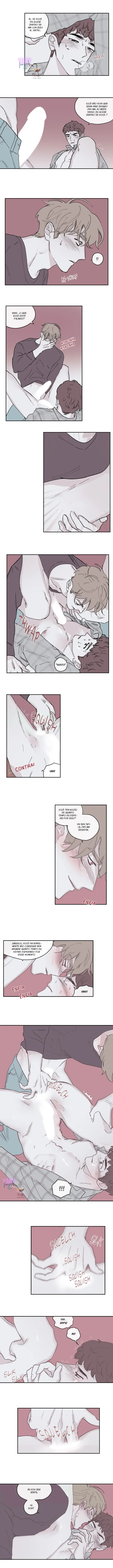 Sr. 100% perfeito! – Capítulo 46 Yaoi – Página 3