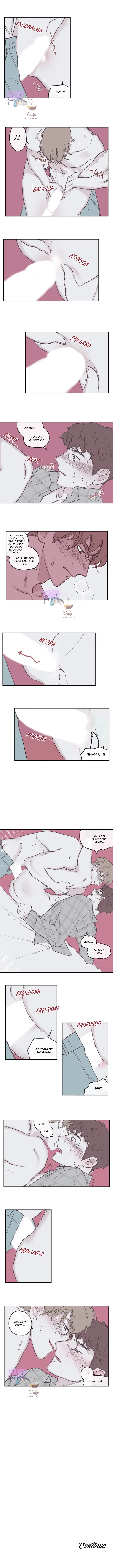 Sr. 100% perfeito! – Capítulo 46 Yaoi – Página 5