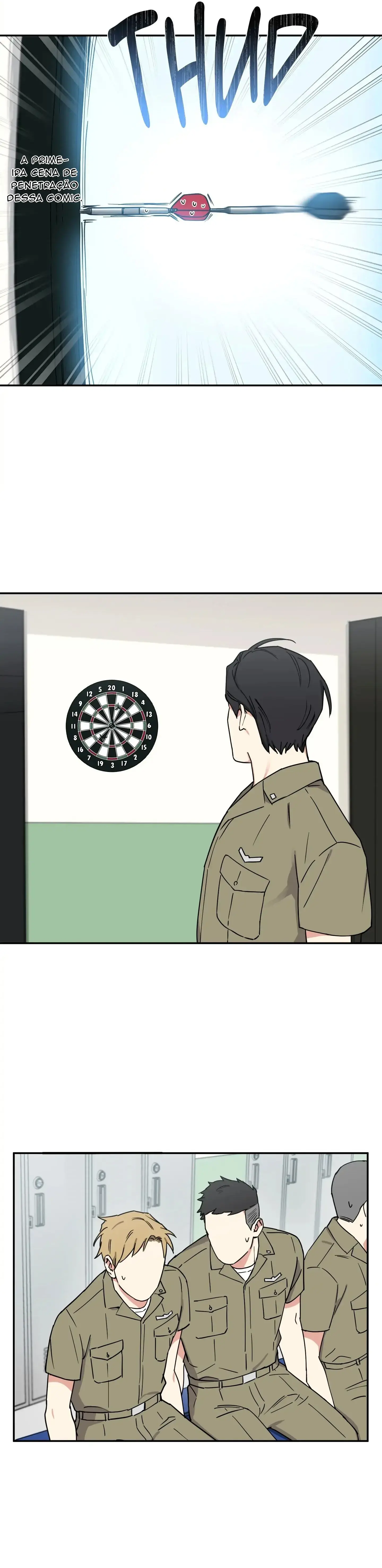 Sr. Garota Mágica – Capítulo 01 Yaoi – Página 14 Sr. Garota Mágica – Capítulo 01 Yaoi – Página 14