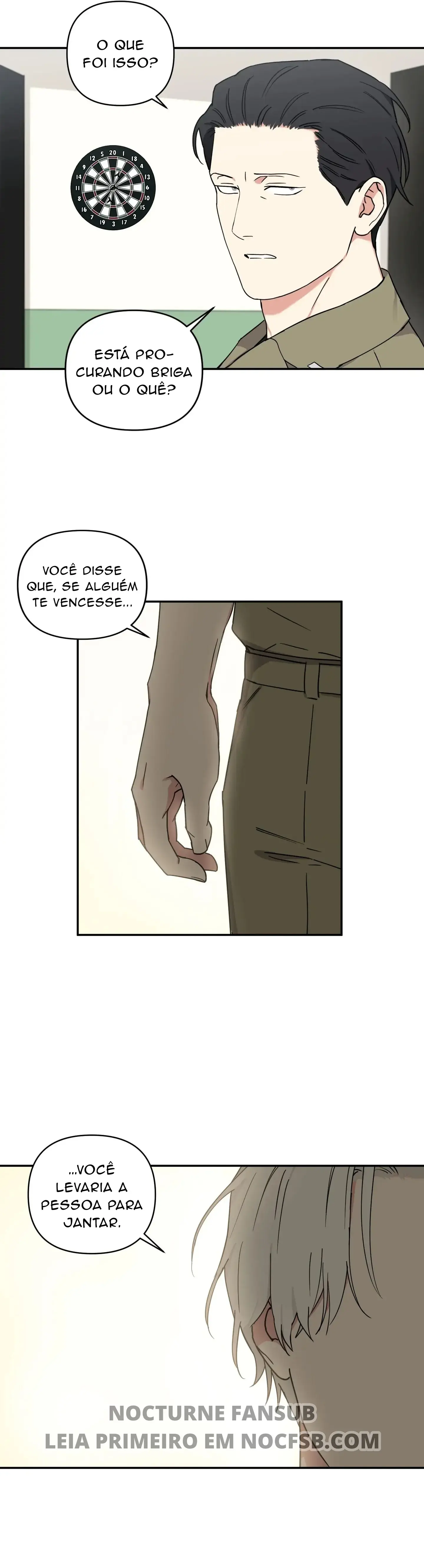 Sr. Garota Mágica – Capítulo 01 Yaoi – Página 15 Sr. Garota Mágica – Capítulo 01 Yaoi – Página 15