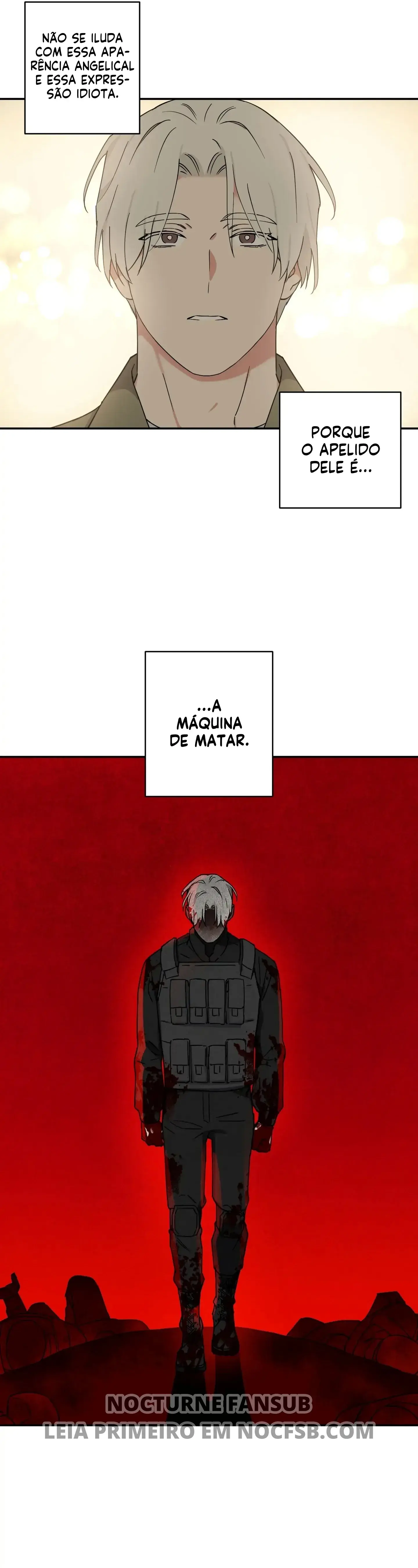 Sr. Garota Mágica – Capítulo 01 Yaoi – Página 18 Sr. Garota Mágica – Capítulo 01 Yaoi – Página 18