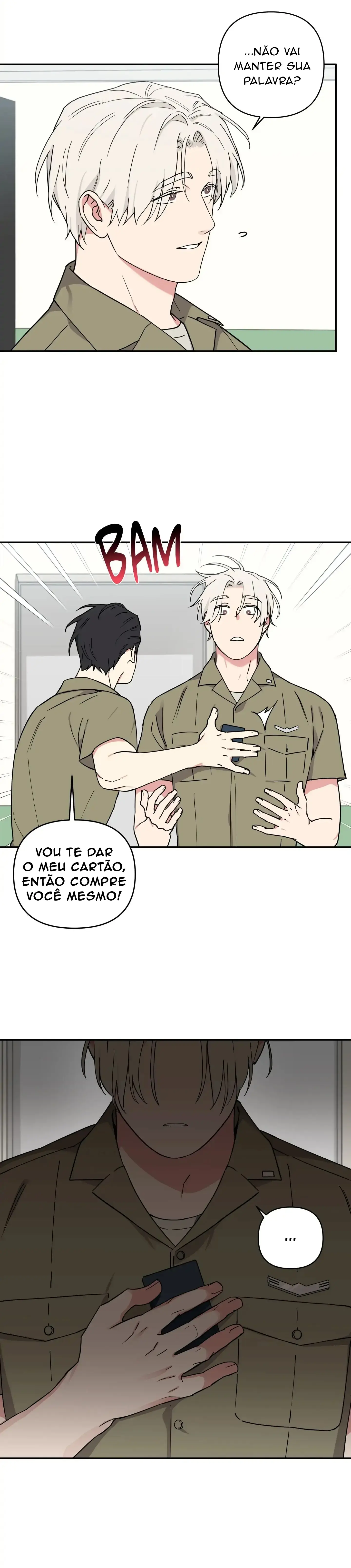 Sr. Garota Mágica – Capítulo 01 Yaoi – Página 20 Sr. Garota Mágica – Capítulo 01 Yaoi – Página 20