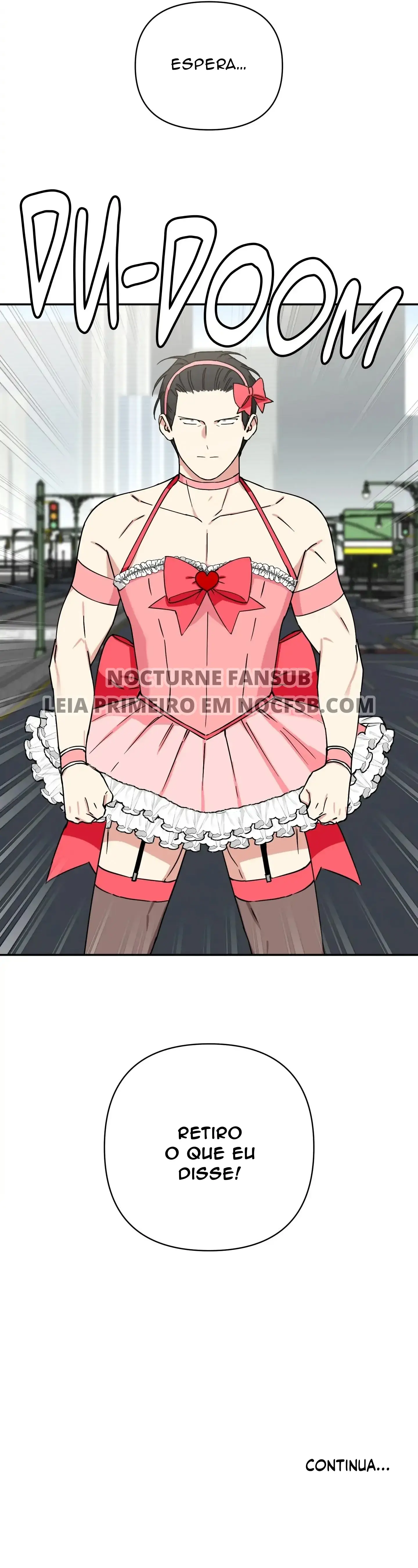 Sr. Garota Mágica – Capítulo 01 Yaoi – Página 24 Sr. Garota Mágica – Capítulo 01 Yaoi – Página 24