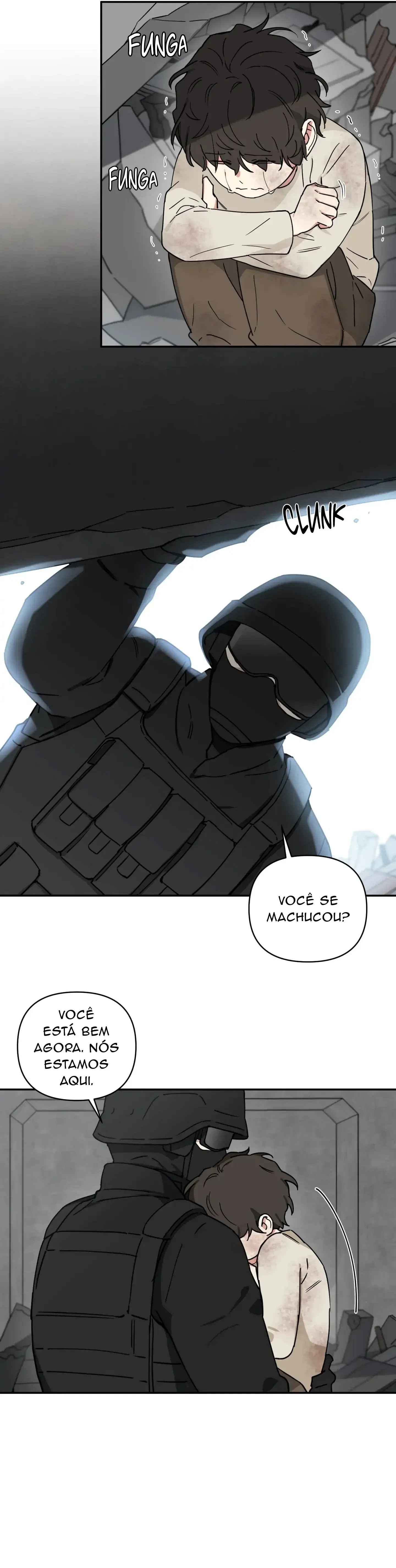 Sr. Garota Mágica – Capítulo 01 Yaoi – Página 5 Sr. Garota Mágica – Capítulo 01 Yaoi – Página 5