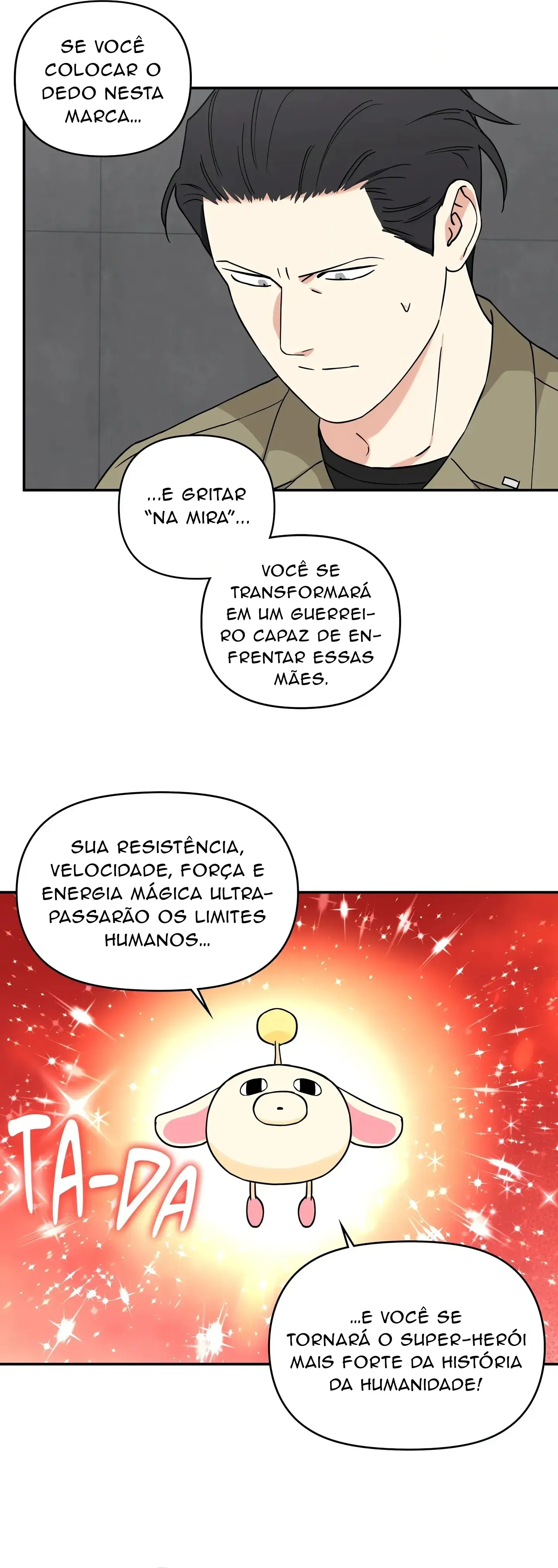 Sr. Garota Mágica – Capítulo 02 Yaoi – Página 23 Sr. Garota Mágica – Capítulo 02 Yaoi – Página 23