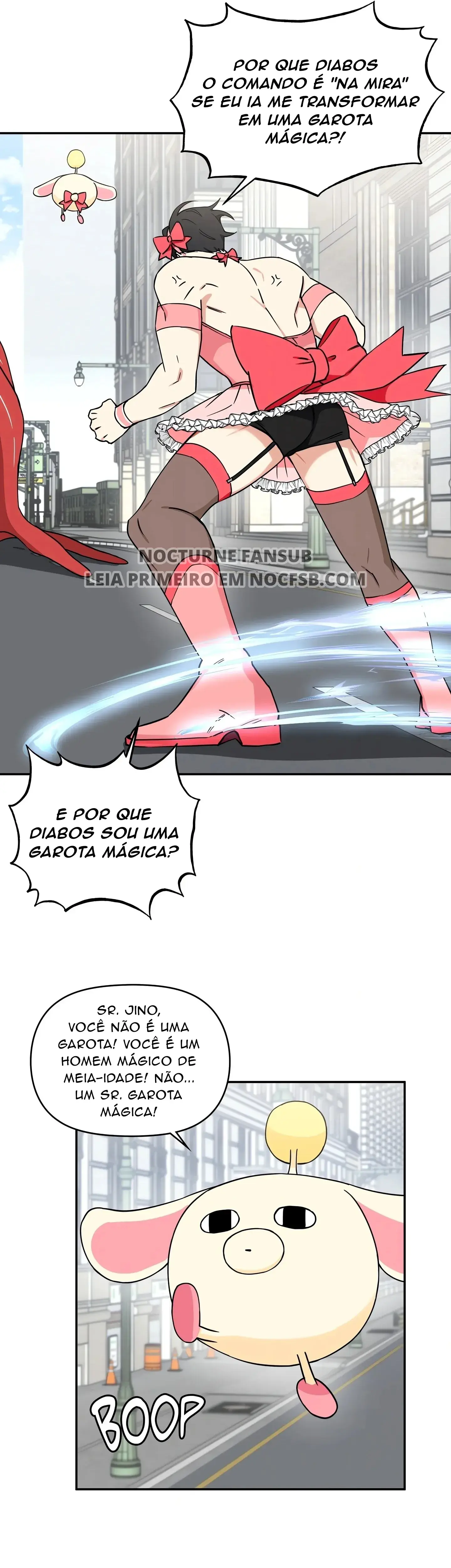 Sr. Garota Mágica – Capítulo 02 Yaoi – Página 26 Sr. Garota Mágica – Capítulo 02 Yaoi – Página 26