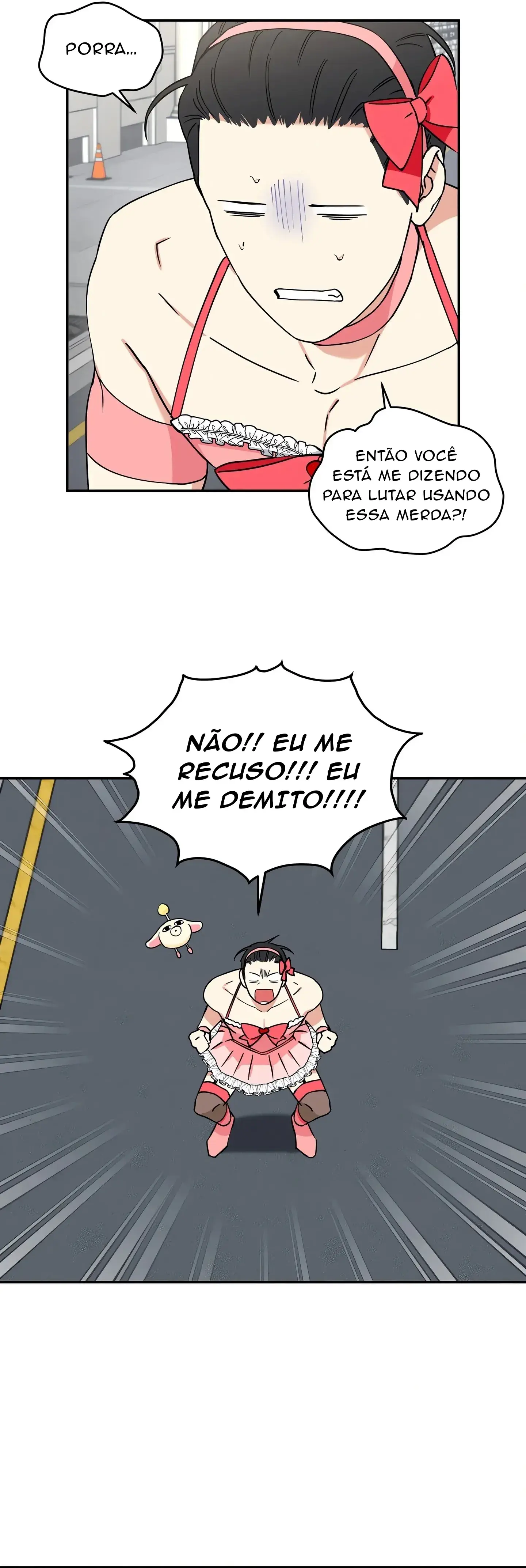 Sr. Garota Mágica – Capítulo 02 Yaoi – Página 28 Sr. Garota Mágica – Capítulo 02 Yaoi – Página 28