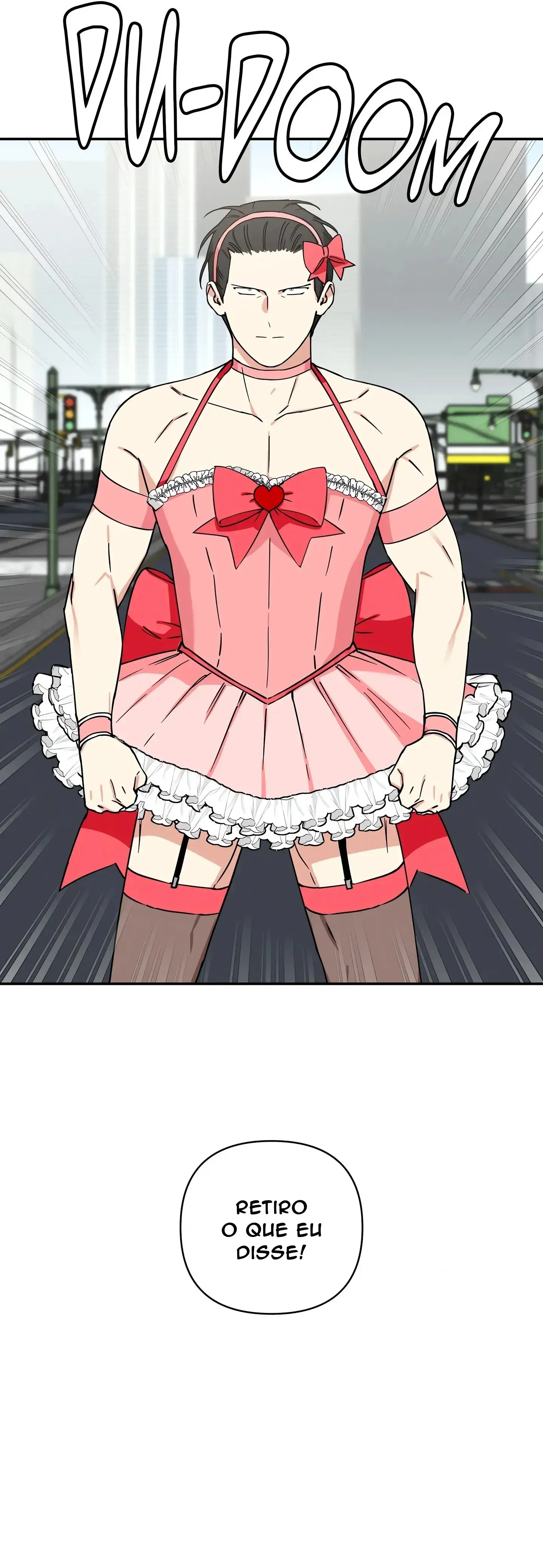 Sr. Garota Mágica – Capítulo 02 Yaoi – Página 3 Sr. Garota Mágica – Capítulo 02 Yaoi – Página 3