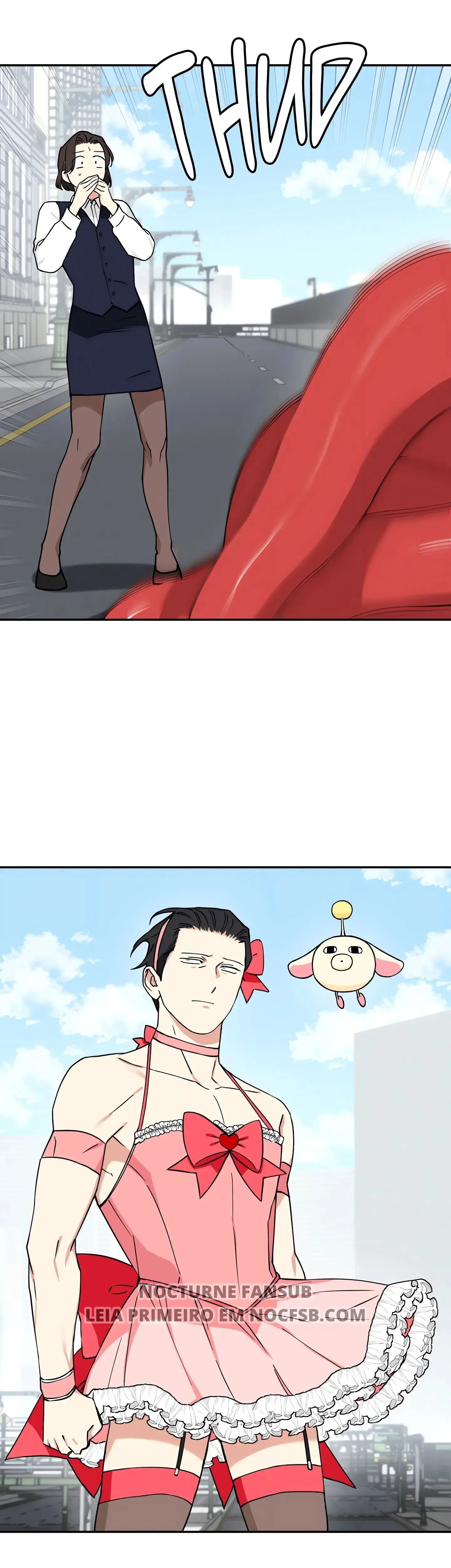 Sr. Garota Mágica – Capítulo 02 Yaoi – Página 32 Sr. Garota Mágica – Capítulo 02 Yaoi – Página 32