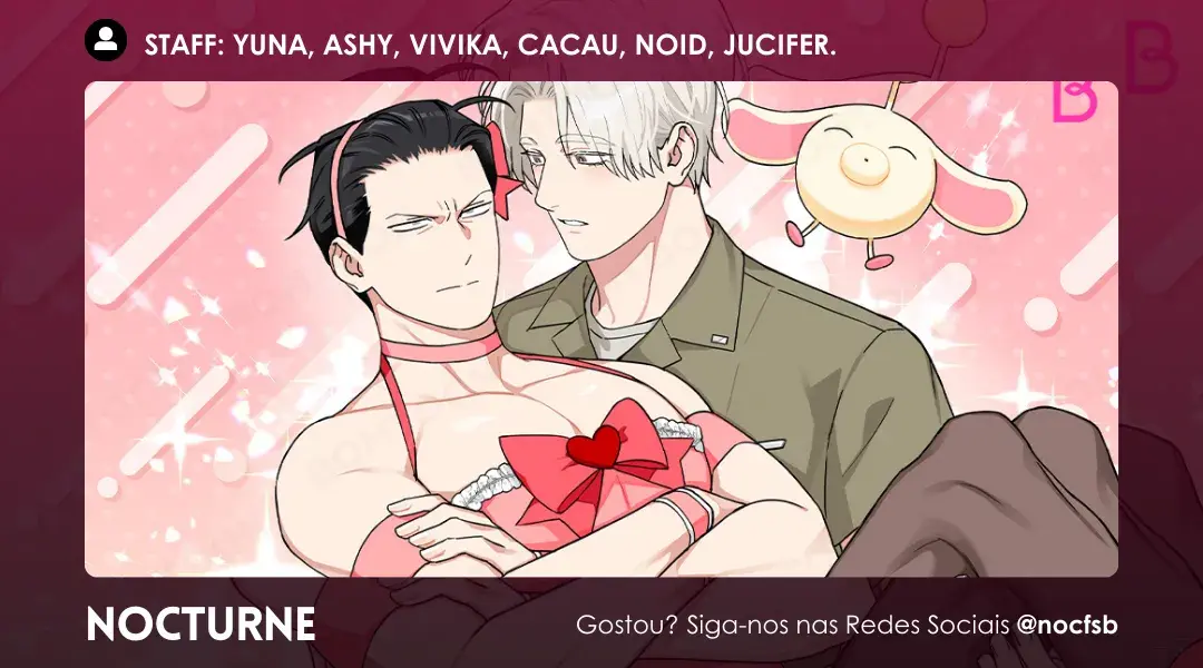 Sr. Garota Mágica – Capítulo 03 Yaoi – Página 1 Sr. Garota Mágica – Capítulo 03 Yaoi – Página 1