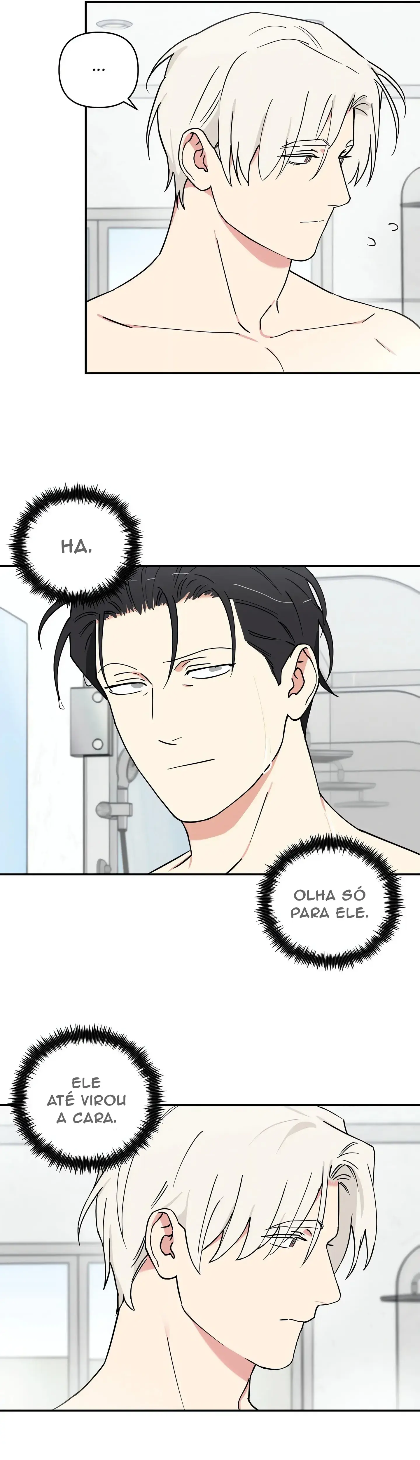 Sr. Garota Mágica – Capítulo 03 Yaoi – Página 10 Sr. Garota Mágica – Capítulo 03 Yaoi – Página 10