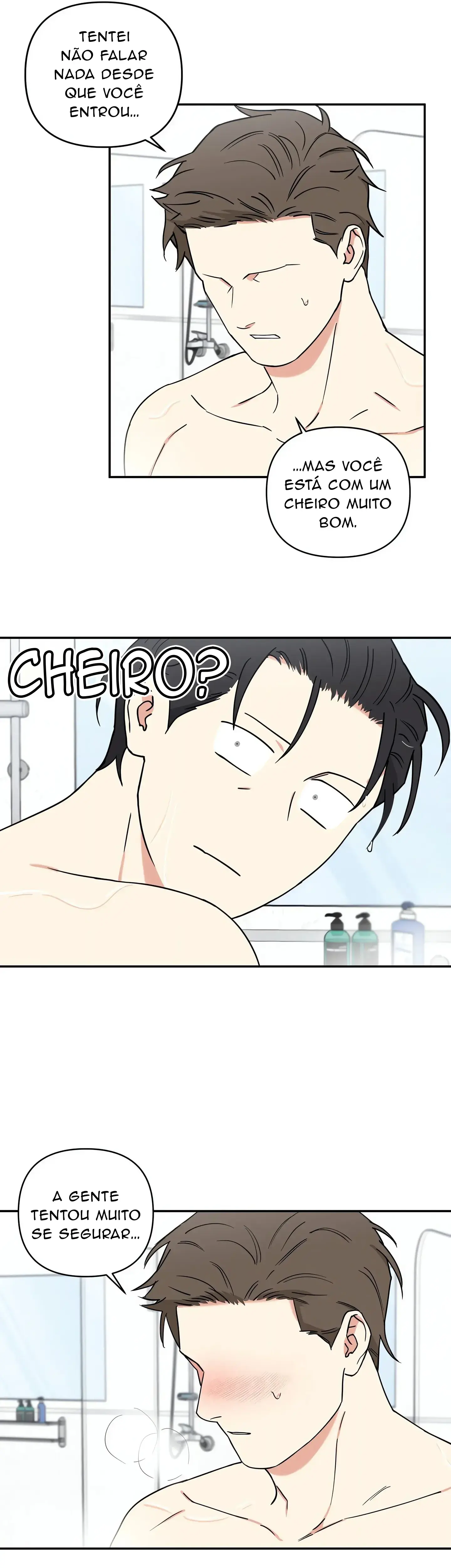 Sr. Garota Mágica – Capítulo 03 Yaoi – Página 14 Sr. Garota Mágica – Capítulo 03 Yaoi – Página 14