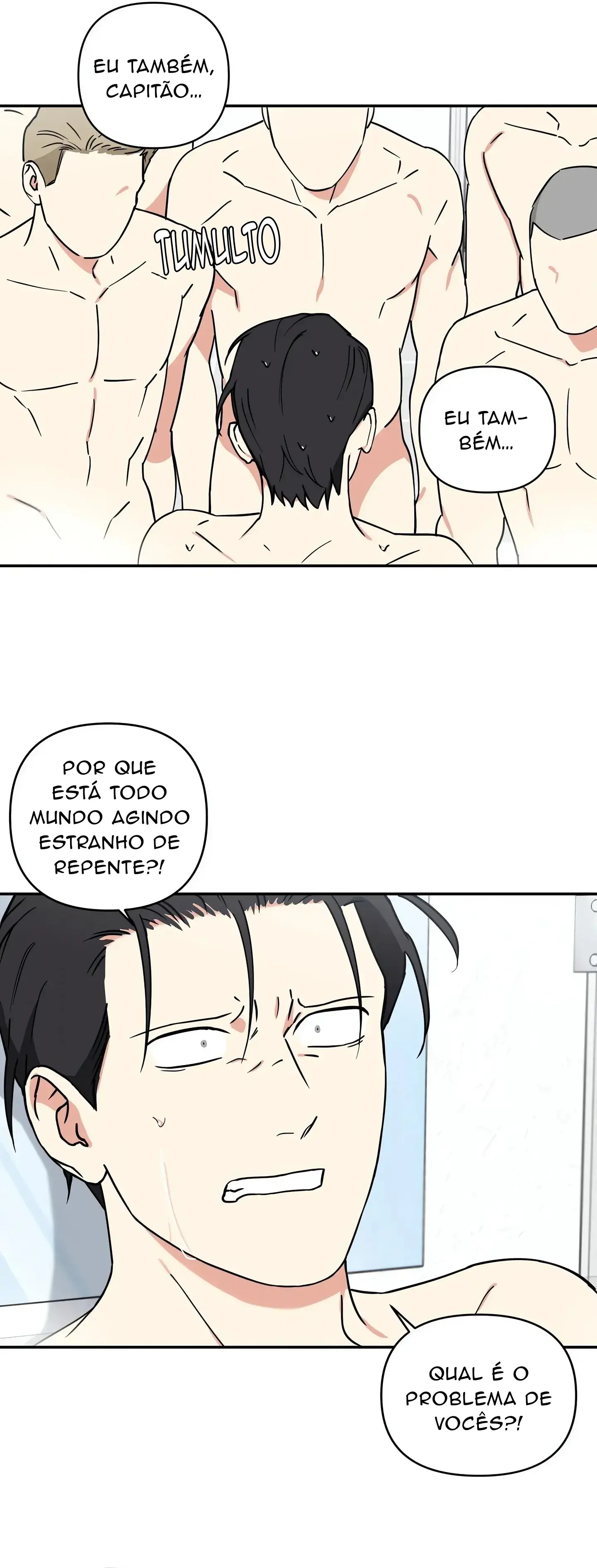 Sr. Garota Mágica – Capítulo 03 Yaoi – Página 16 Sr. Garota Mágica – Capítulo 03 Yaoi – Página 16