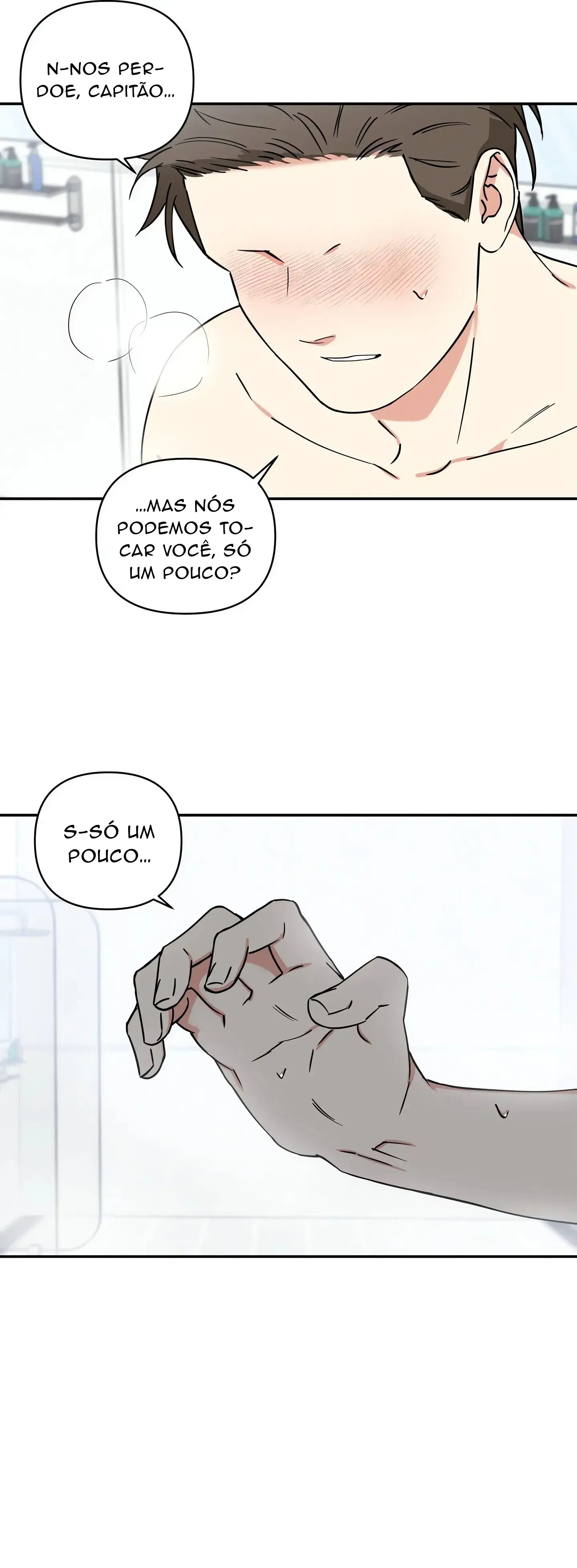 Sr. Garota Mágica – Capítulo 03 Yaoi – Página 17 Sr. Garota Mágica – Capítulo 03 Yaoi – Página 17