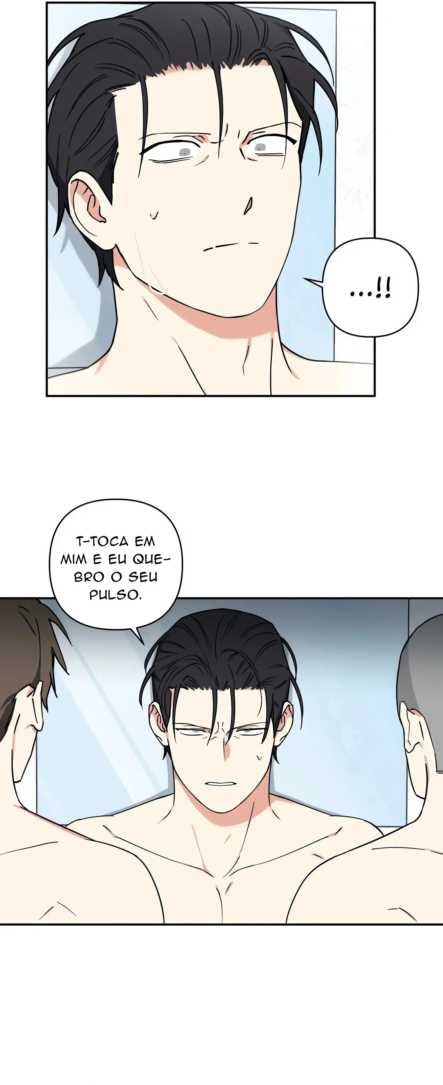 Sr. Garota Mágica – Capítulo 03 Yaoi – Página 18 Sr. Garota Mágica – Capítulo 03 Yaoi – Página 18