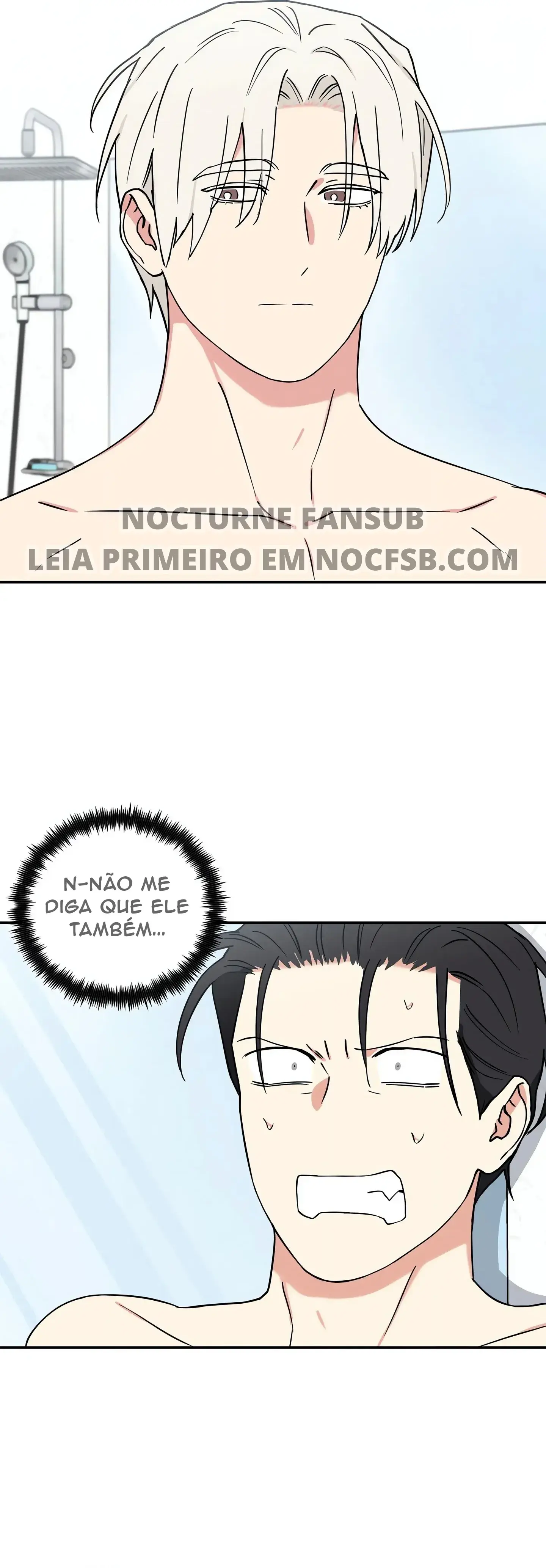 Sr. Garota Mágica – Capítulo 03 Yaoi – Página 21 Sr. Garota Mágica – Capítulo 03 Yaoi – Página 21