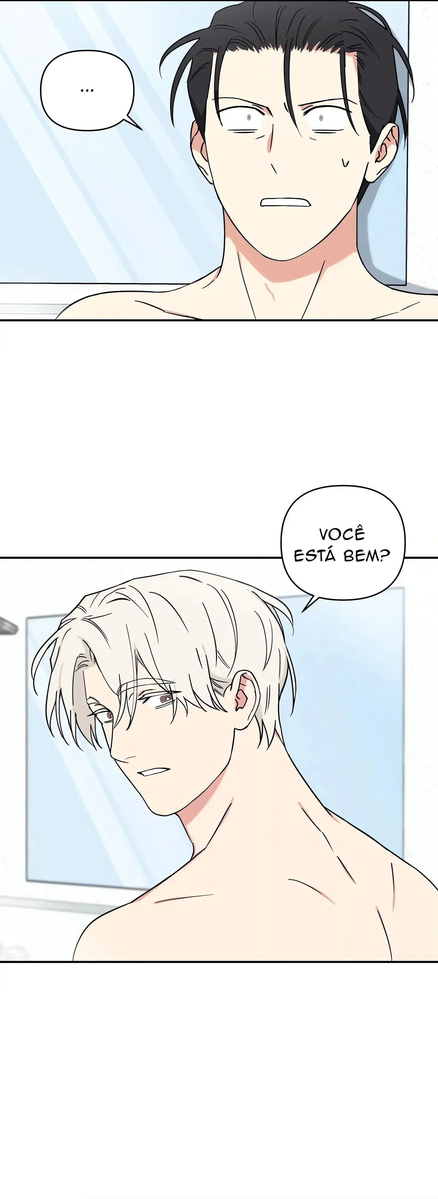 Sr. Garota Mágica – Capítulo 03 Yaoi – Página 24 Sr. Garota Mágica – Capítulo 03 Yaoi – Página 24