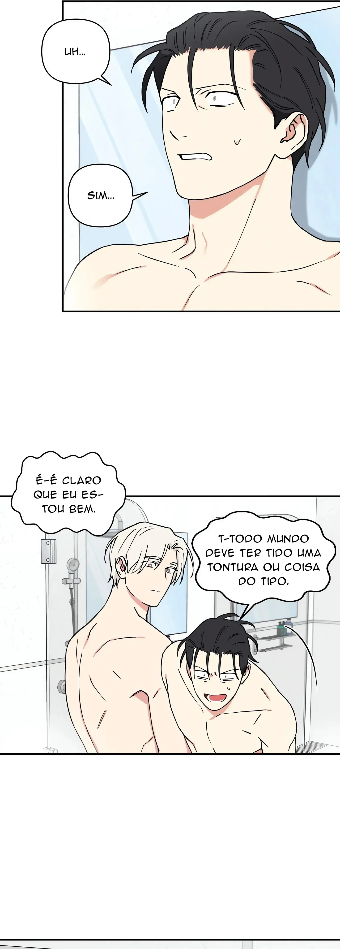 Sr. Garota Mágica – Capítulo 03 Yaoi – Página 25 Sr. Garota Mágica – Capítulo 03 Yaoi – Página 25