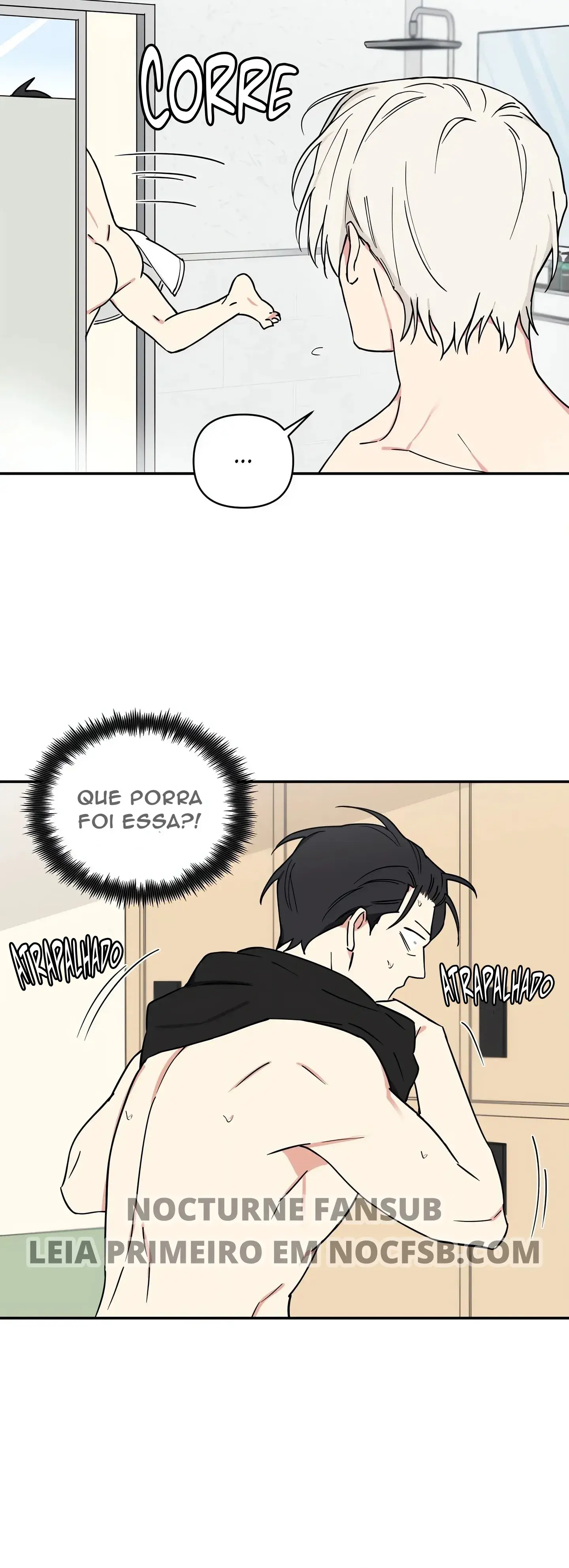 Sr. Garota Mágica – Capítulo 03 Yaoi – Página 26 Sr. Garota Mágica – Capítulo 03 Yaoi – Página 26