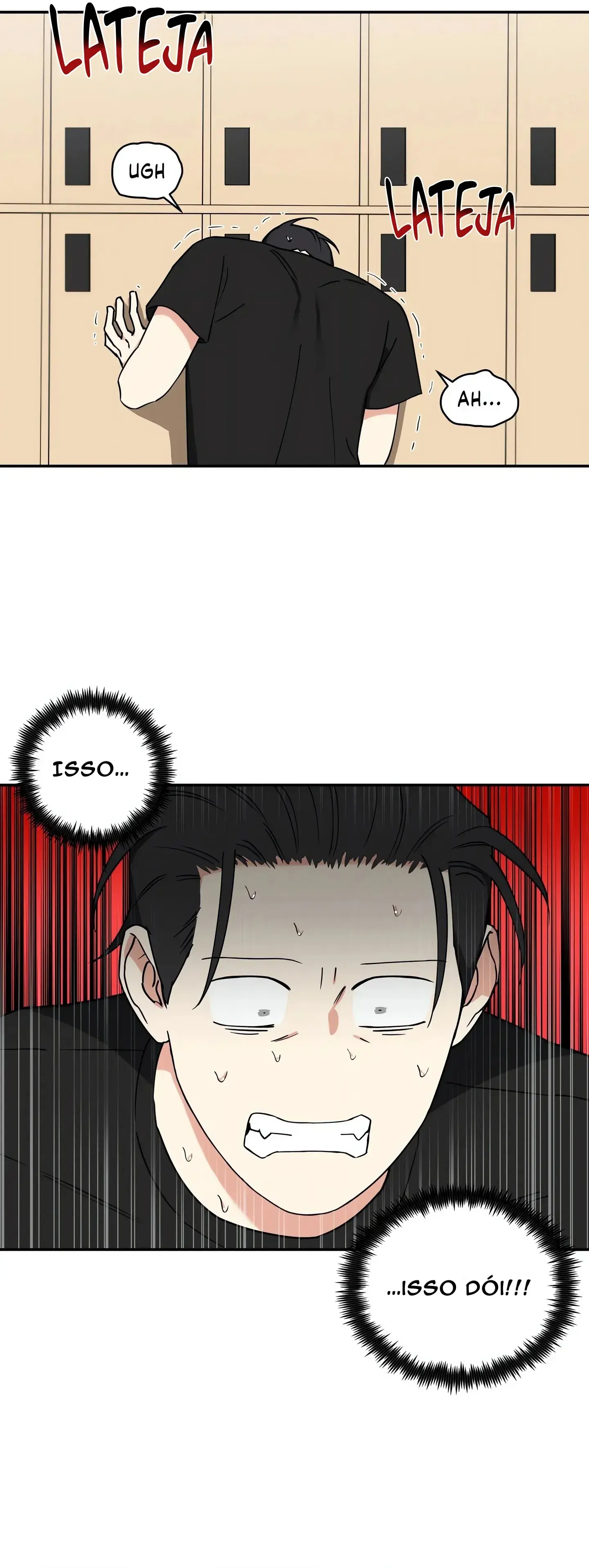 Sr. Garota Mágica – Capítulo 03 Yaoi – Página 28 Sr. Garota Mágica – Capítulo 03 Yaoi – Página 28