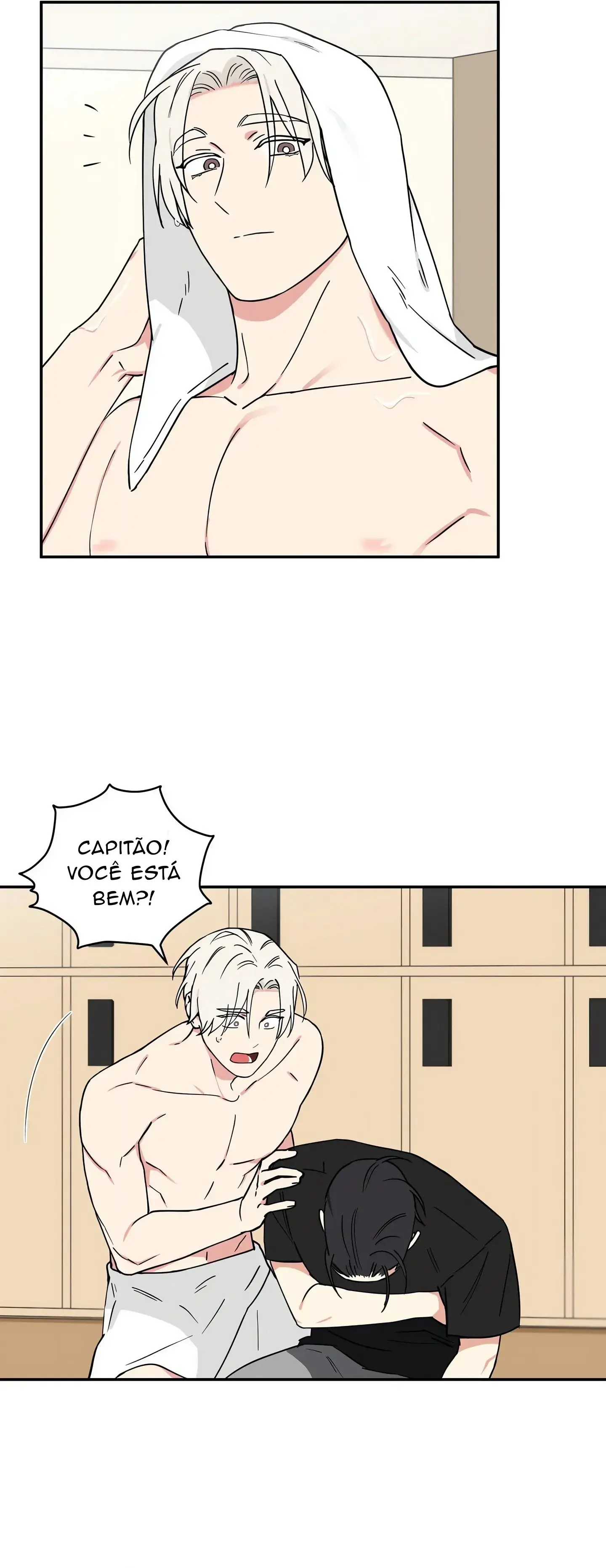 Sr. Garota Mágica – Capítulo 03 Yaoi – Página 29 Sr. Garota Mágica – Capítulo 03 Yaoi – Página 29