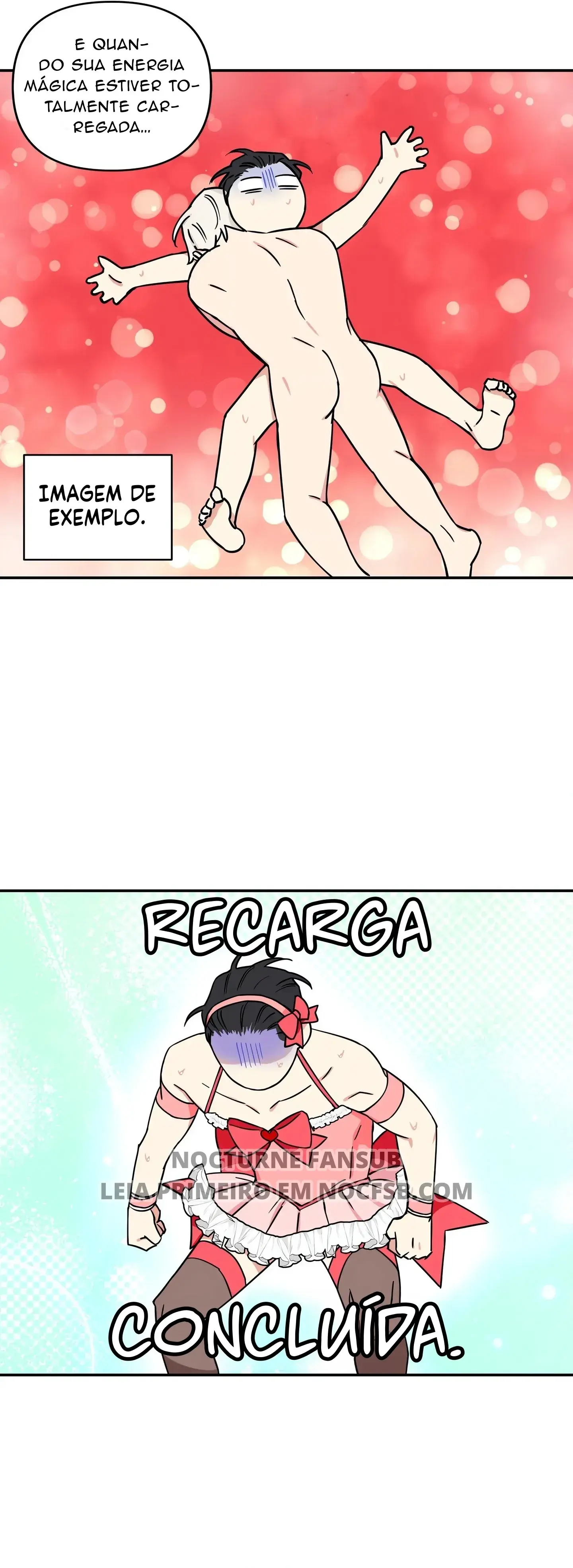 Sr. Garota Mágica – Capítulo 04 Yaoi – Página 10 Sr. Garota Mágica – Capítulo 04 Yaoi – Página 10