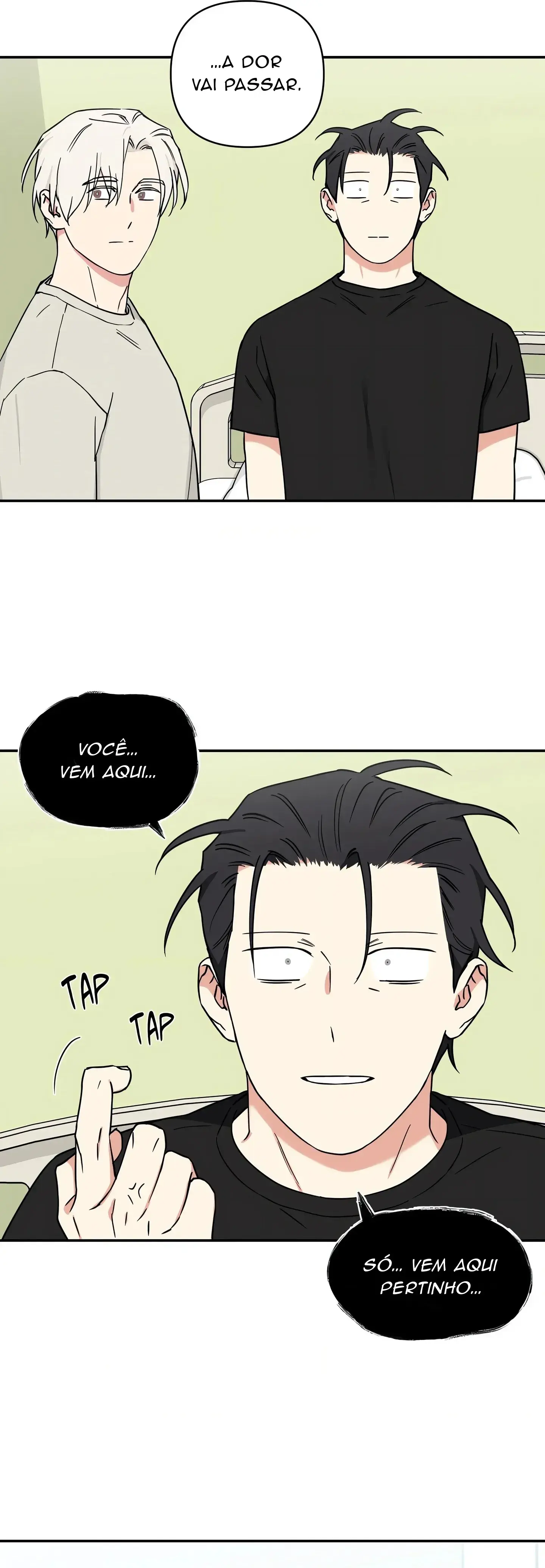 Sr. Garota Mágica – Capítulo 04 Yaoi – Página 11 Sr. Garota Mágica – Capítulo 04 Yaoi – Página 11