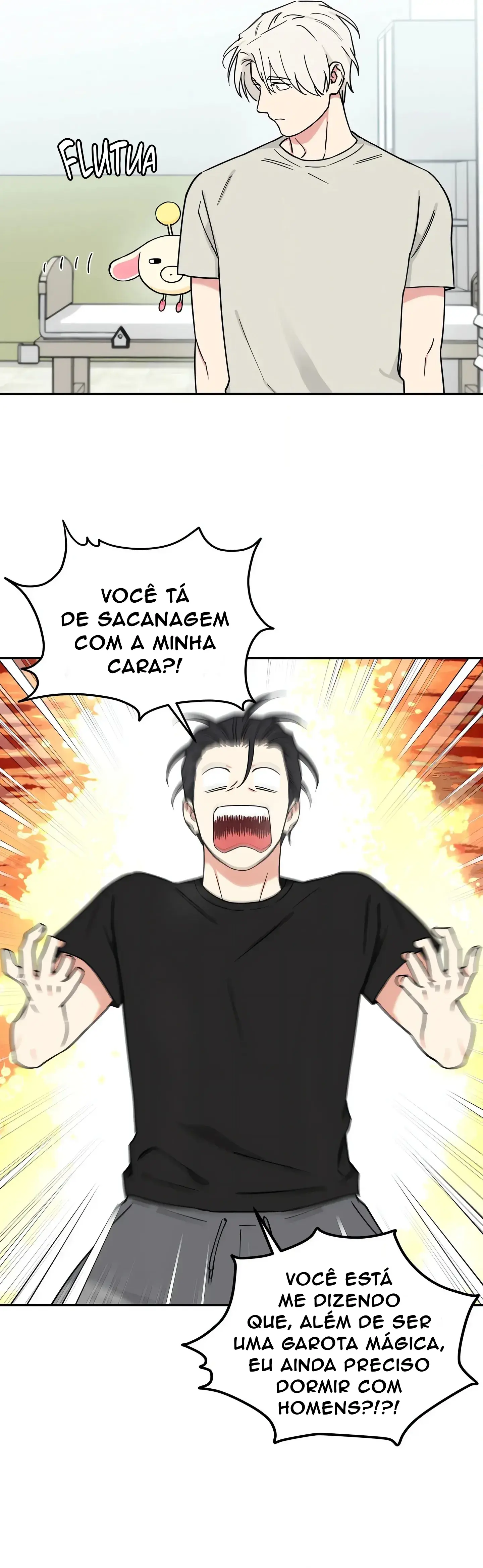 Sr. Garota Mágica – Capítulo 04 Yaoi – Página 12 Sr. Garota Mágica – Capítulo 04 Yaoi – Página 12