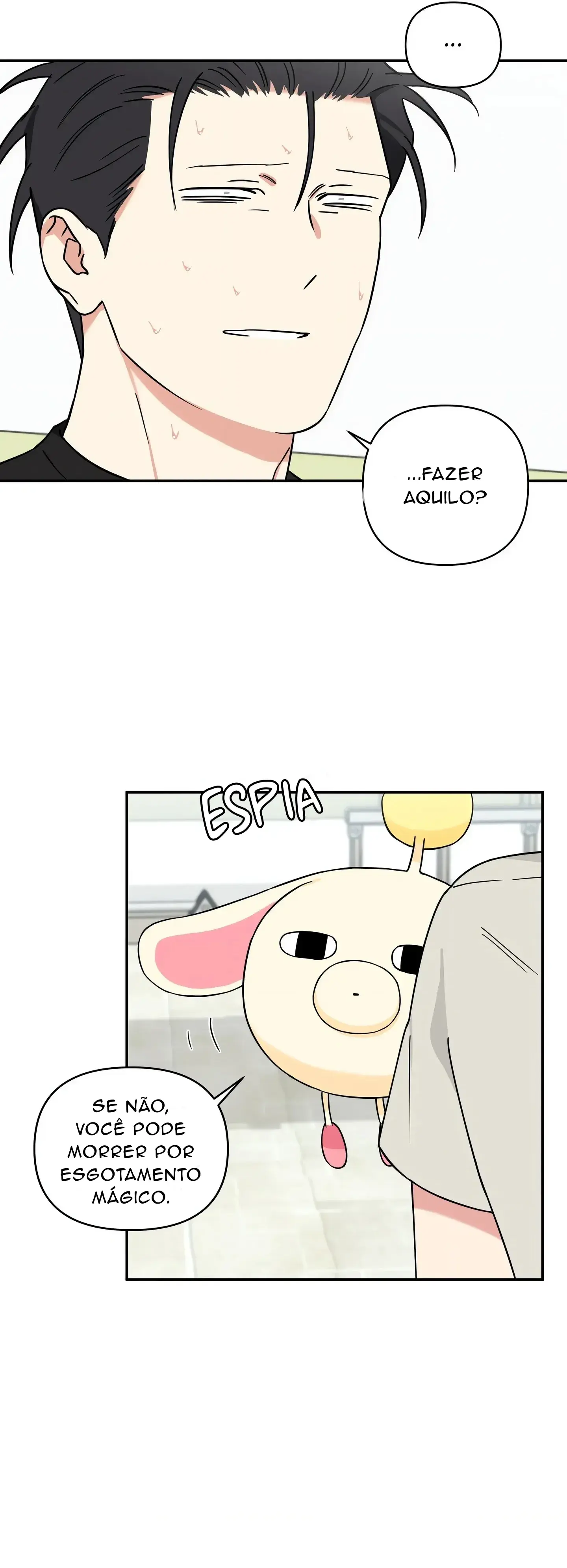 Sr. Garota Mágica – Capítulo 04 Yaoi – Página 16 Sr. Garota Mágica – Capítulo 04 Yaoi – Página 16