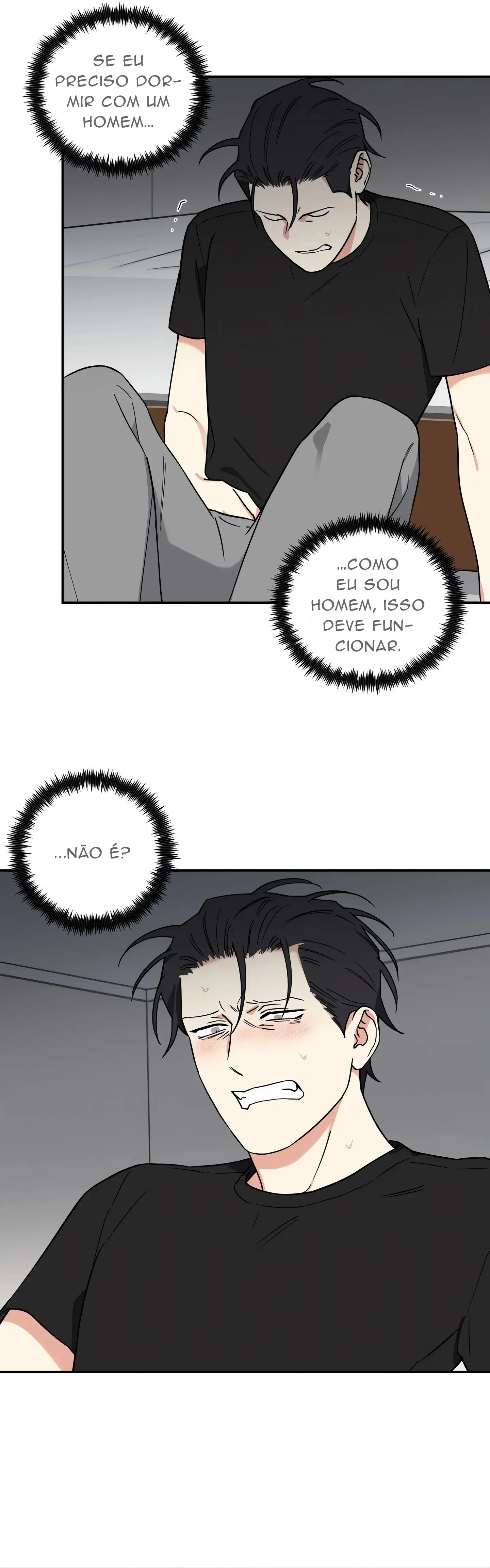 Sr. Garota Mágica – Capítulo 04 Yaoi – Página 20 Sr. Garota Mágica – Capítulo 04 Yaoi – Página 20