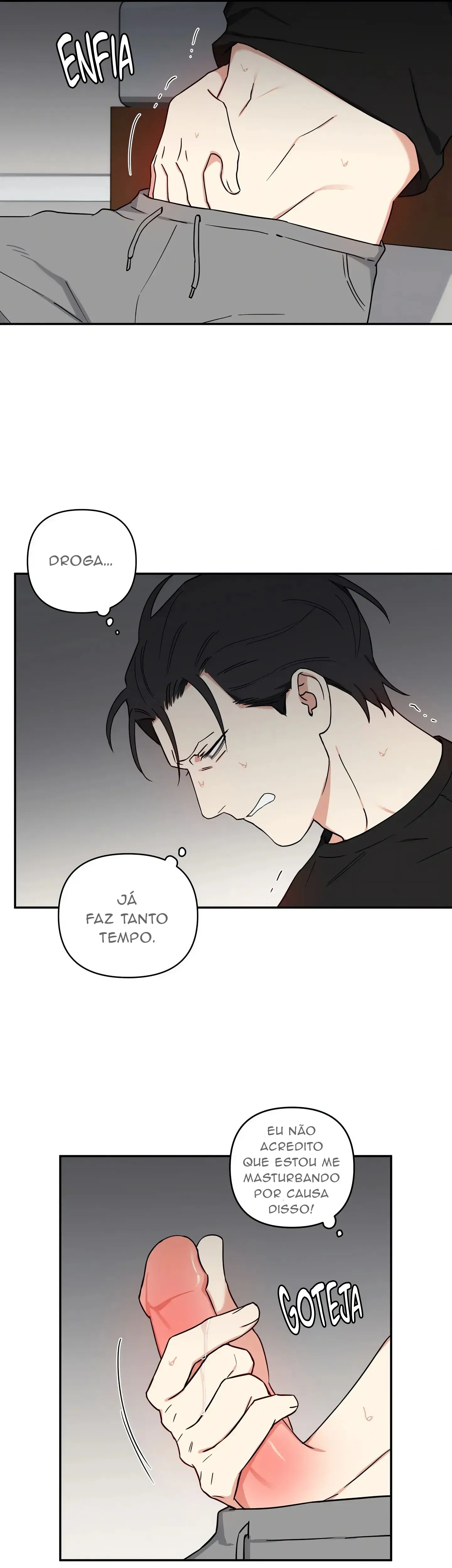 Sr. Garota Mágica – Capítulo 04 Yaoi – Página 21 Sr. Garota Mágica – Capítulo 04 Yaoi – Página 21