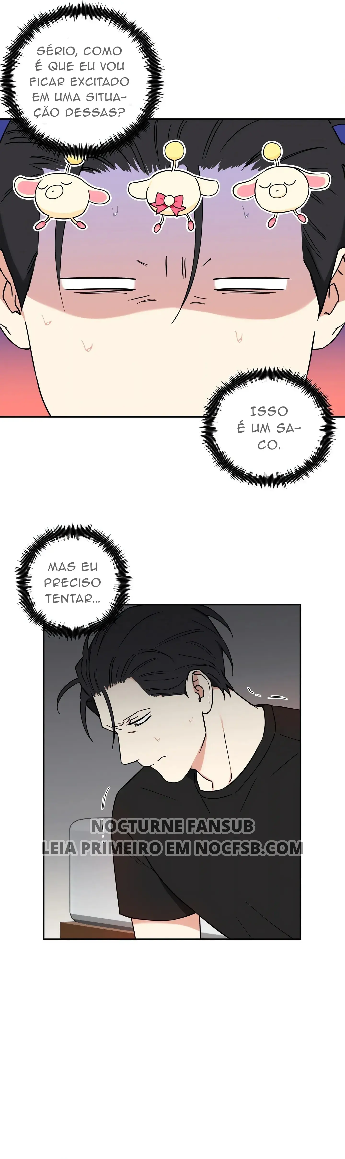 Sr. Garota Mágica – Capítulo 04 Yaoi – Página 24 Sr. Garota Mágica – Capítulo 04 Yaoi – Página 24