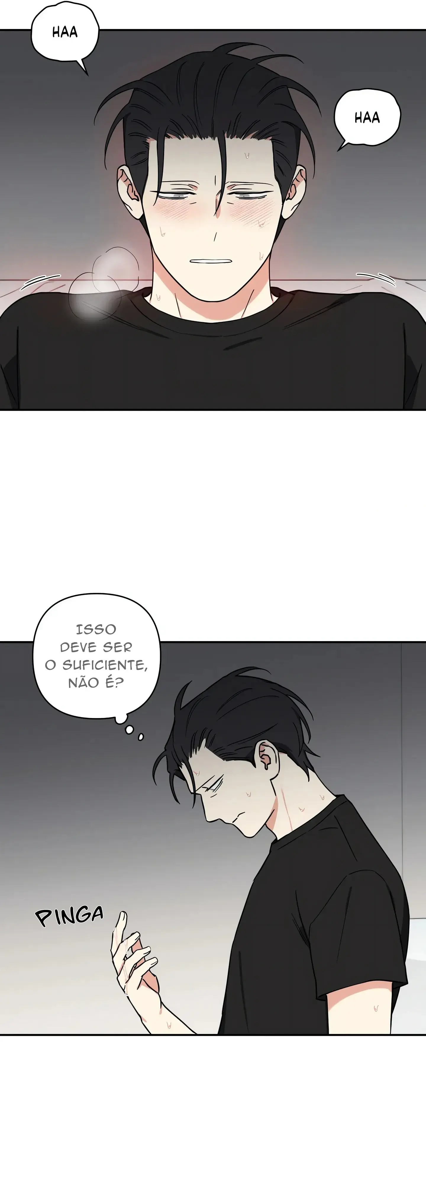 Sr. Garota Mágica – Capítulo 04 Yaoi – Página 27 Sr. Garota Mágica – Capítulo 04 Yaoi – Página 27