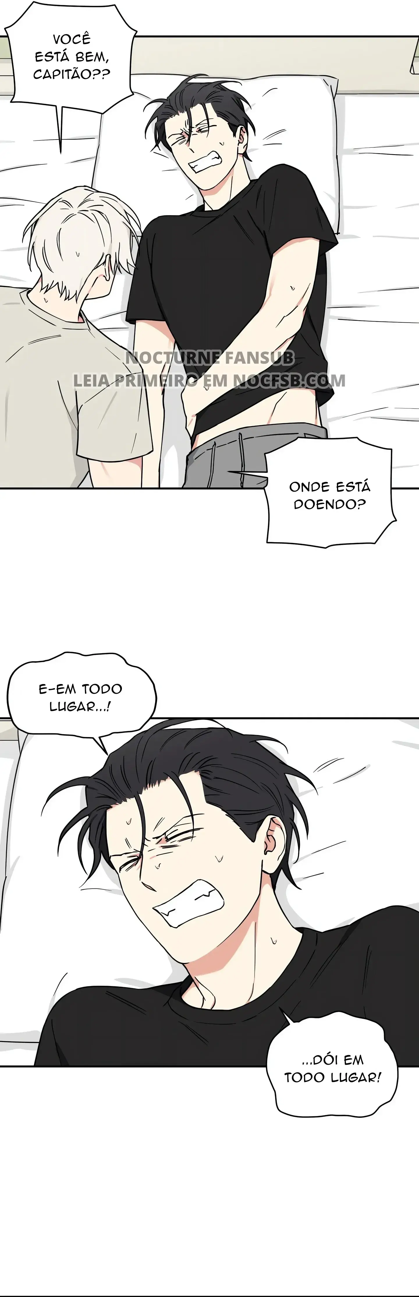 Sr. Garota Mágica – Capítulo 04 Yaoi – Página 3 Sr. Garota Mágica – Capítulo 04 Yaoi – Página 3