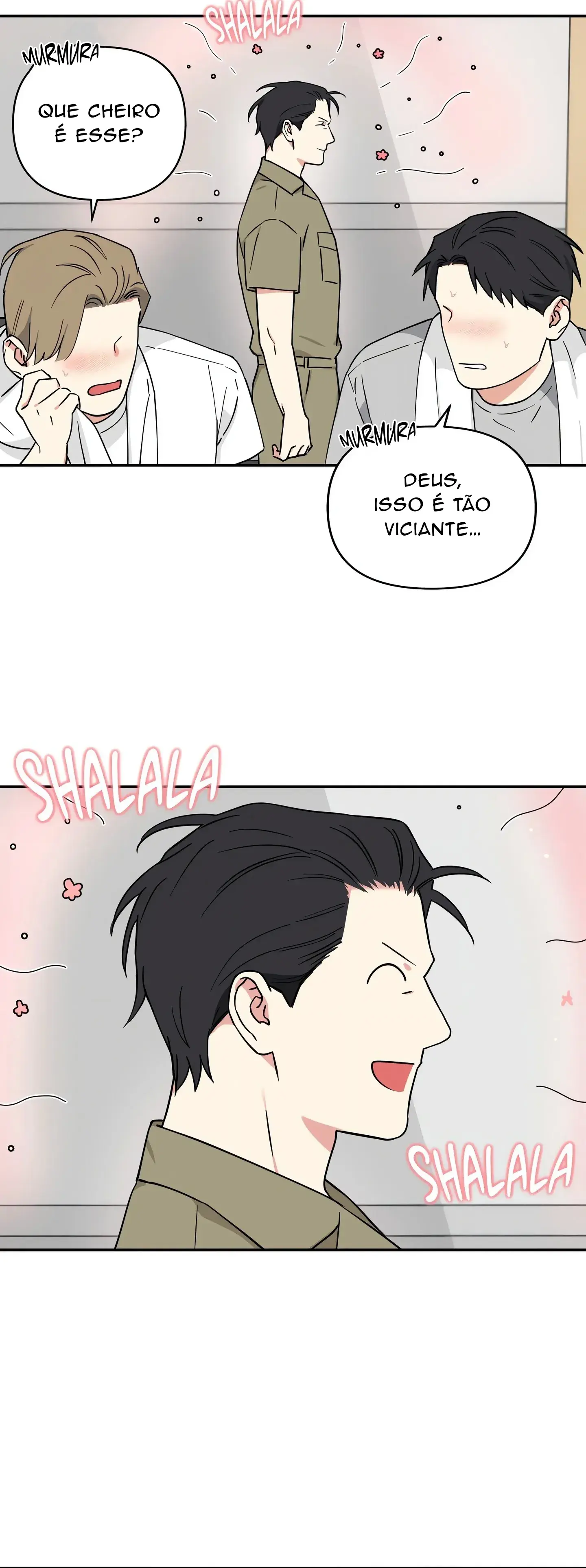 Sr. Garota Mágica – Capítulo 04 Yaoi – Página 31 Sr. Garota Mágica – Capítulo 04 Yaoi – Página 31