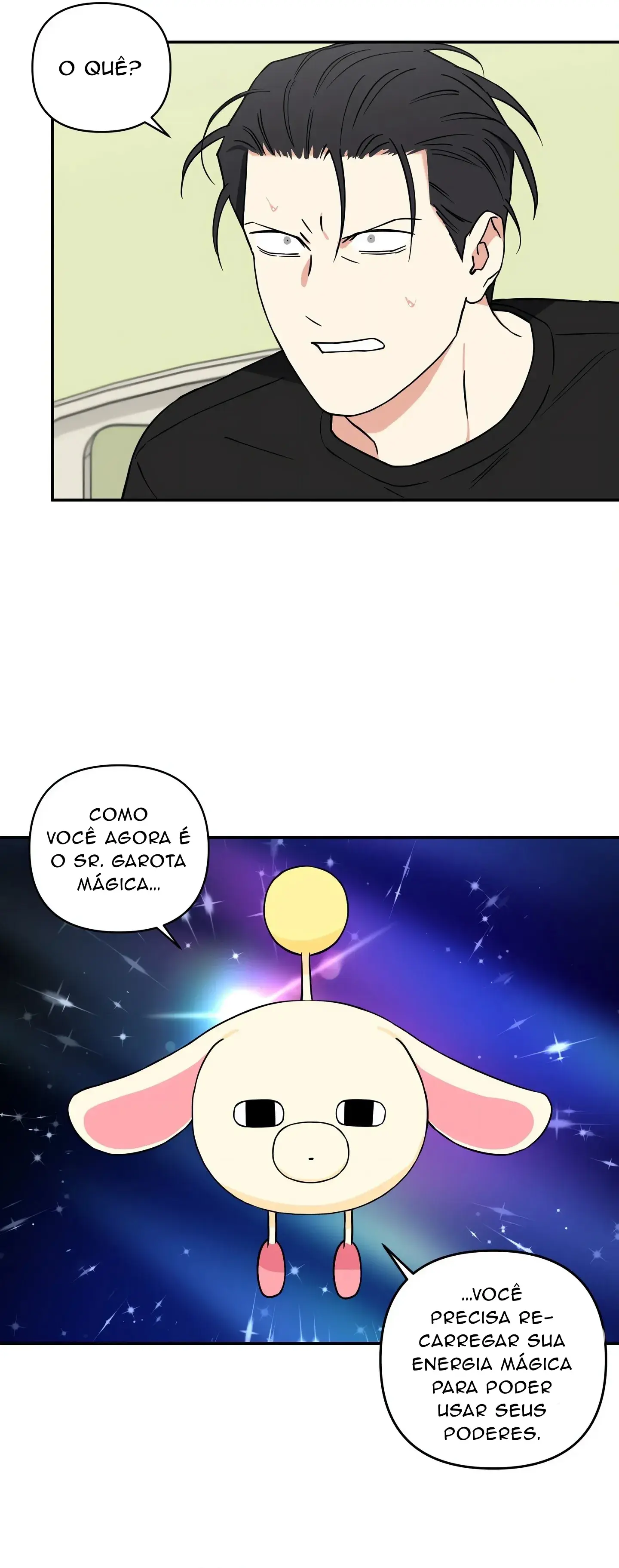 Sr. Garota Mágica – Capítulo 04 Yaoi – Página 6 Sr. Garota Mágica – Capítulo 04 Yaoi – Página 6