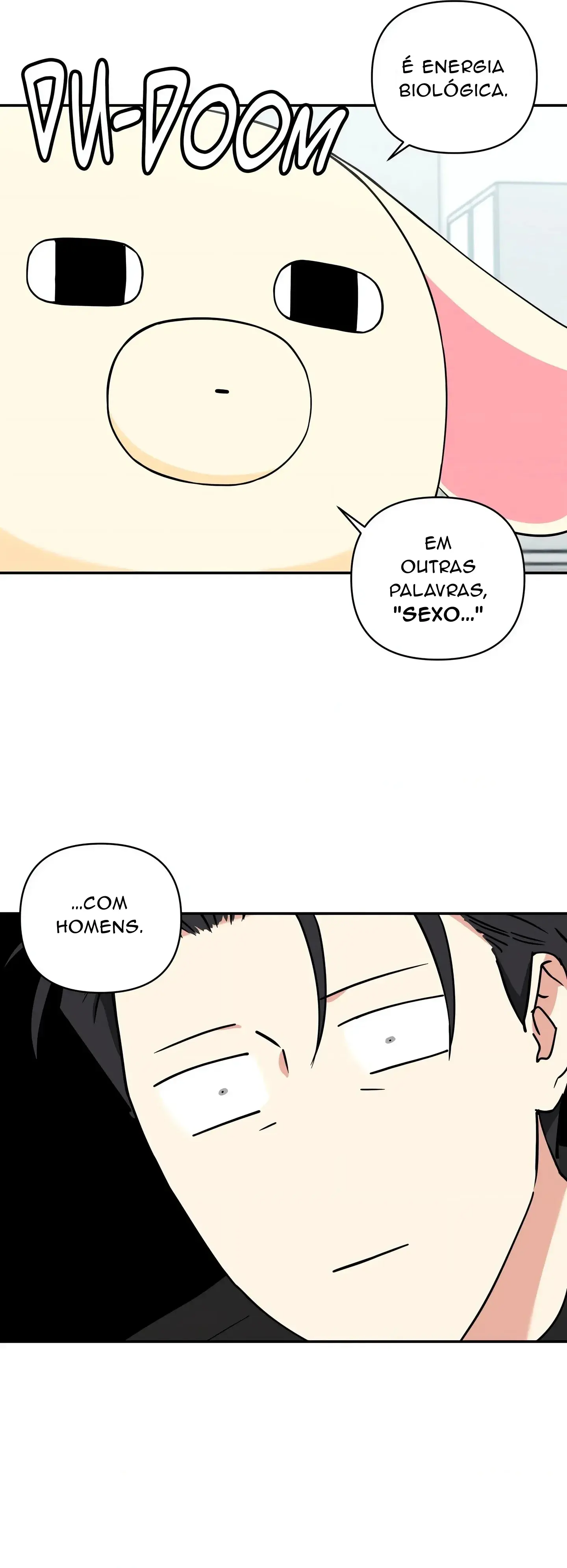 Sr. Garota Mágica – Capítulo 04 Yaoi – Página 8 Sr. Garota Mágica – Capítulo 04 Yaoi – Página 8